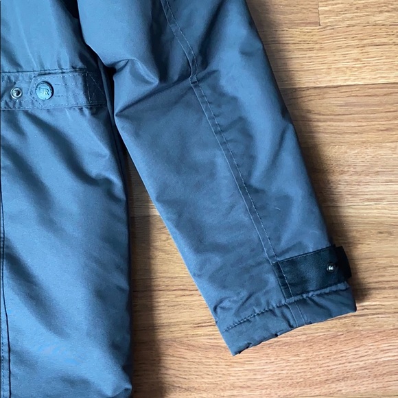 Urban Republic NWOT, boys XL gray coat with hood and pockets - Picture 10 of 13